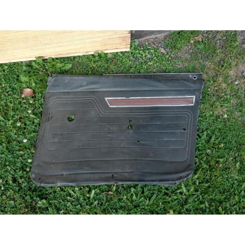 Panel de puerta delantero de Chevy 4 puertas