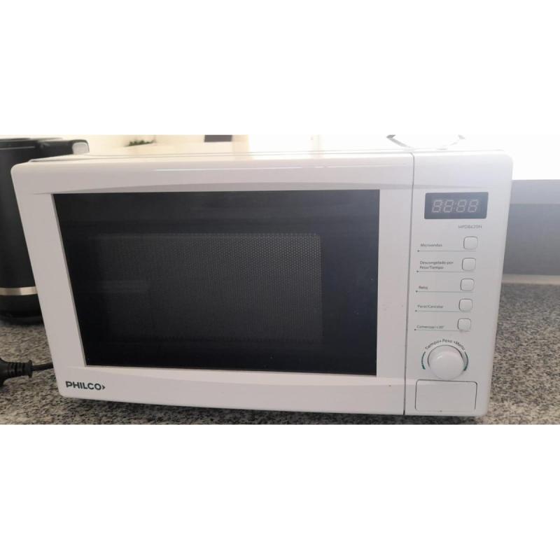 Microondas 20L 700W Philco Blanco - 2