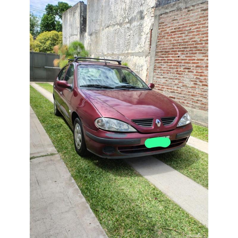 Vendo Renault Megane 2007