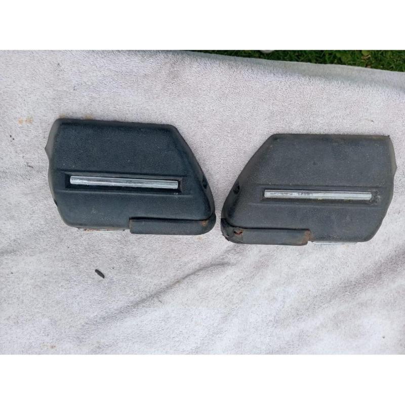 Apoya brazos traseros Chevy Coupe