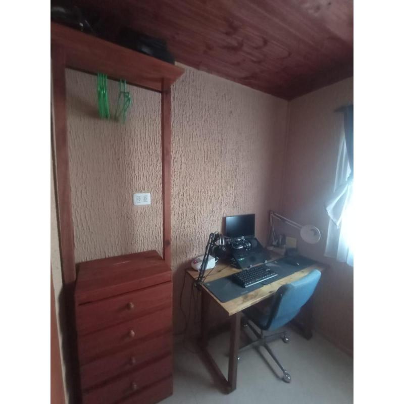 Vendo 3 Casas, 1 Oficina y Quincho c/ Pileta - 11
