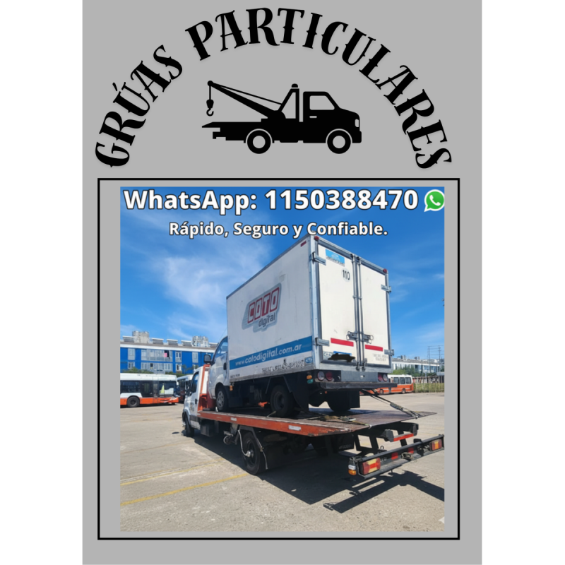 44431032 Remolques/// grÚas/// traslados a todas las zonas. 11221922333