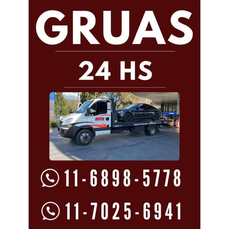 44431032 Remolques/// grÚas/// traslados a todas las zonas. 11221922333 - 3