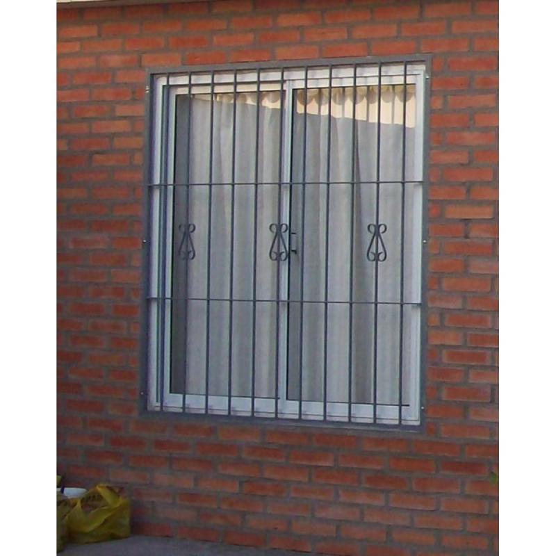 Rejas hierro 150x150 mm