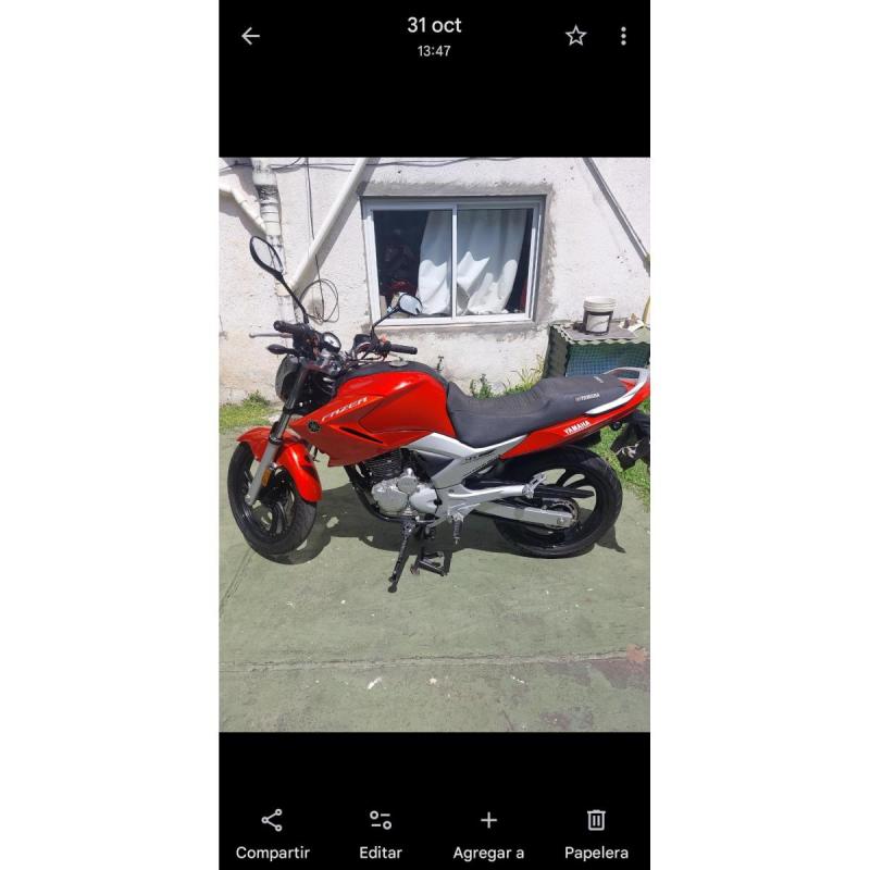 Yamaha ys fazer 250 - 3