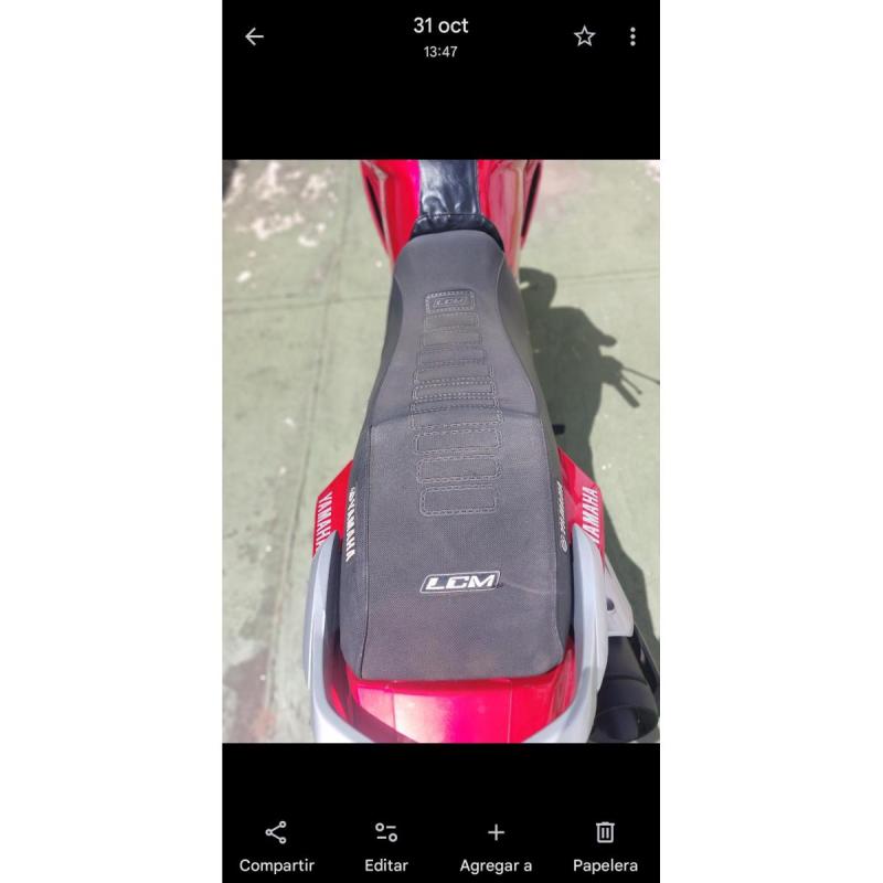Yamaha ys fazer 250 - 4