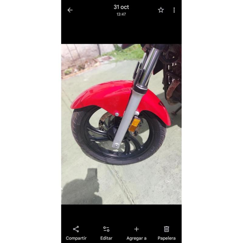 Yamaha ys fazer 250 - 8