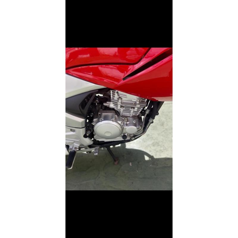 Yamaha ys fazer 250 - 10
