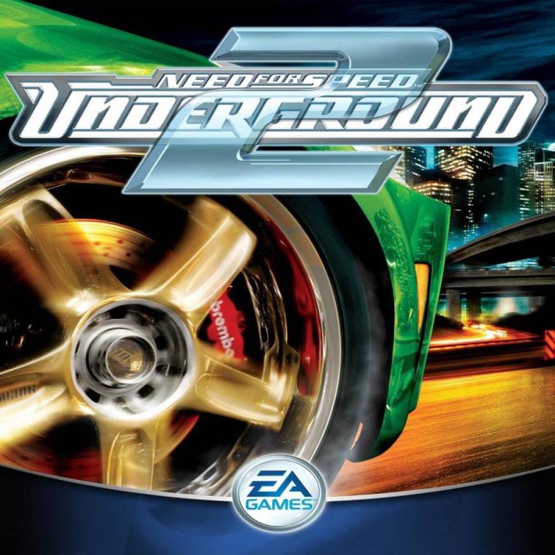 ¡Need for Speed Underground 2 PC - Clásico de Carreras Nocturnas - Entrega Inmediata!