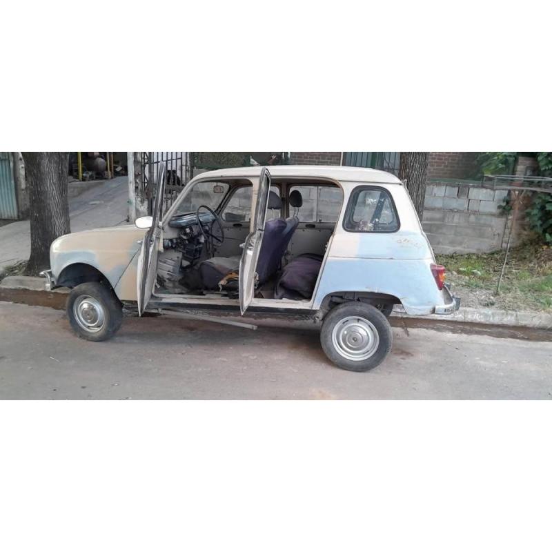 Renault 4L “Renoleta” 1965 – Caja de 3 - 2