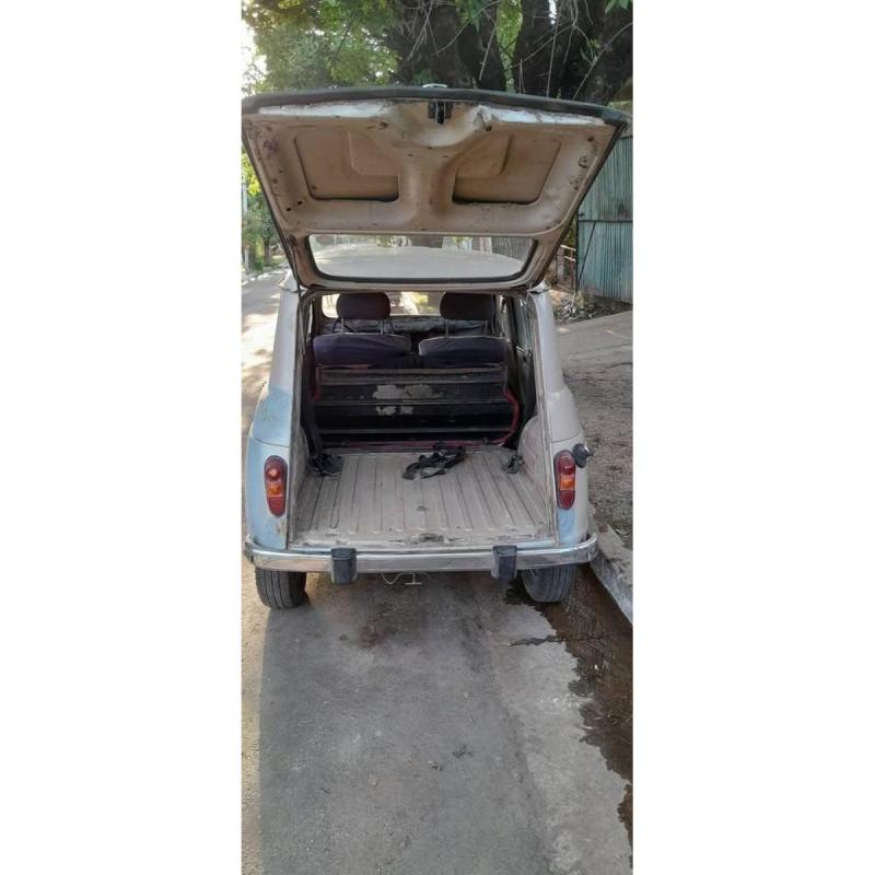 Renault 4L “Renoleta” 1965 – Caja de 3 - 3