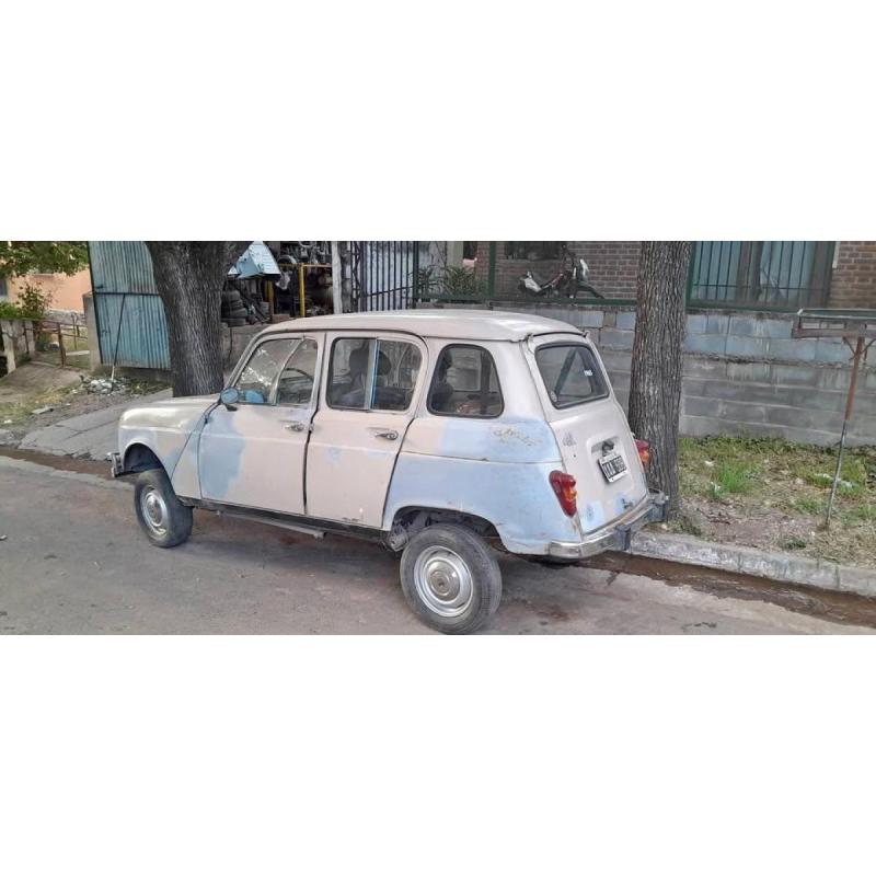 Renault 4L “Renoleta” 1965 – Caja de 3 - 5