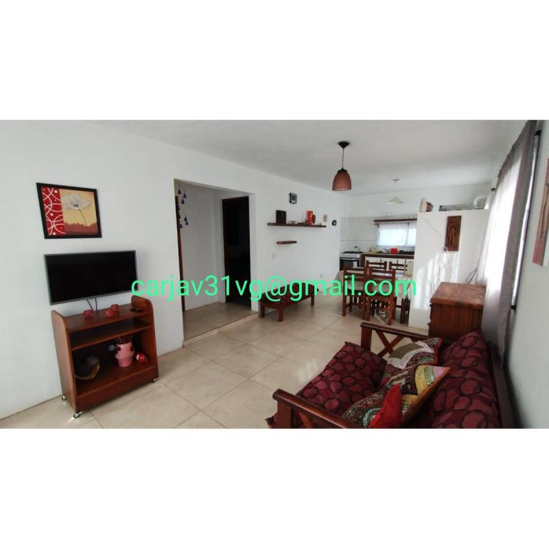 Alquiler MARZO Temporario Gesell 2026 para 4 pax - villa gesell