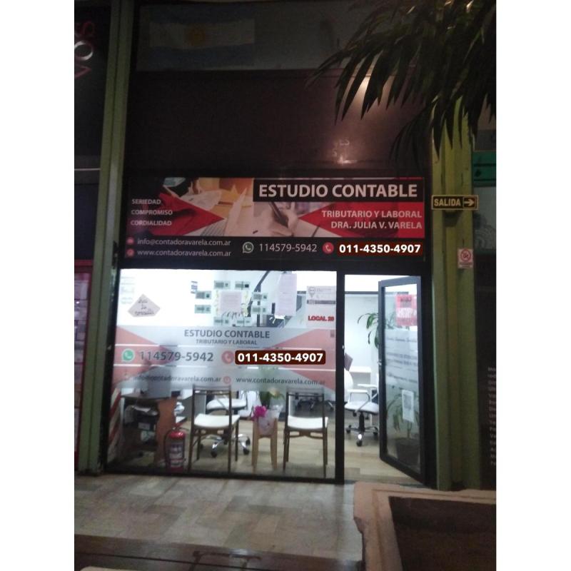 Estudio contable 4350-4907