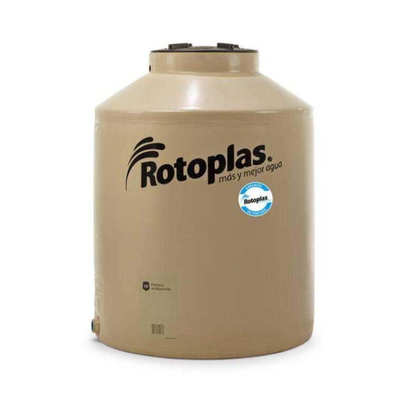 Tanque de agua cuatricapa Rotoplas de 600 Lts