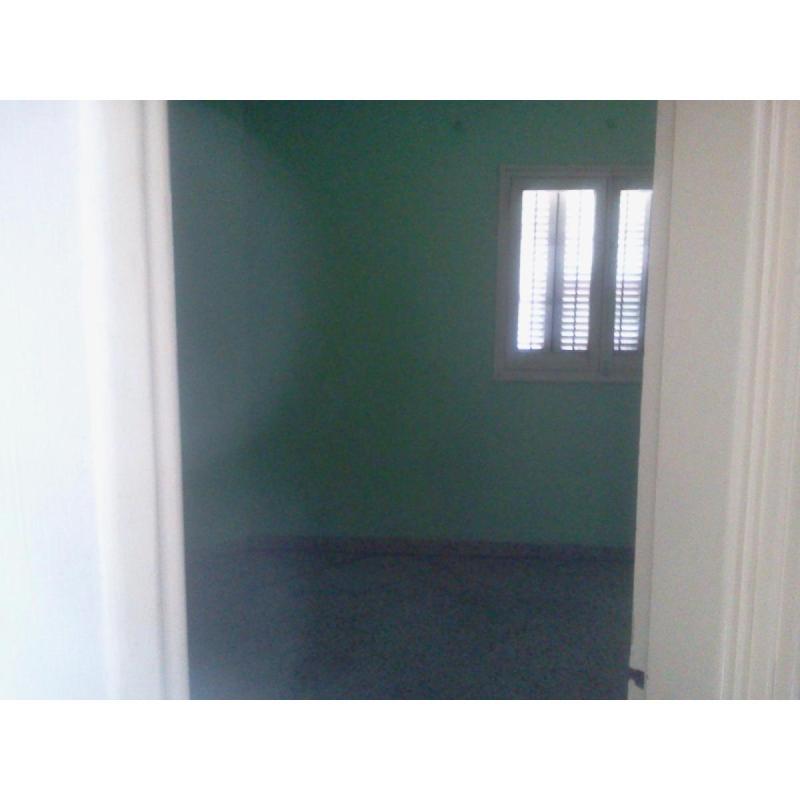 Alquilo departamento 2 dormitorios planta baja barrio 7 jefes santa fe capital