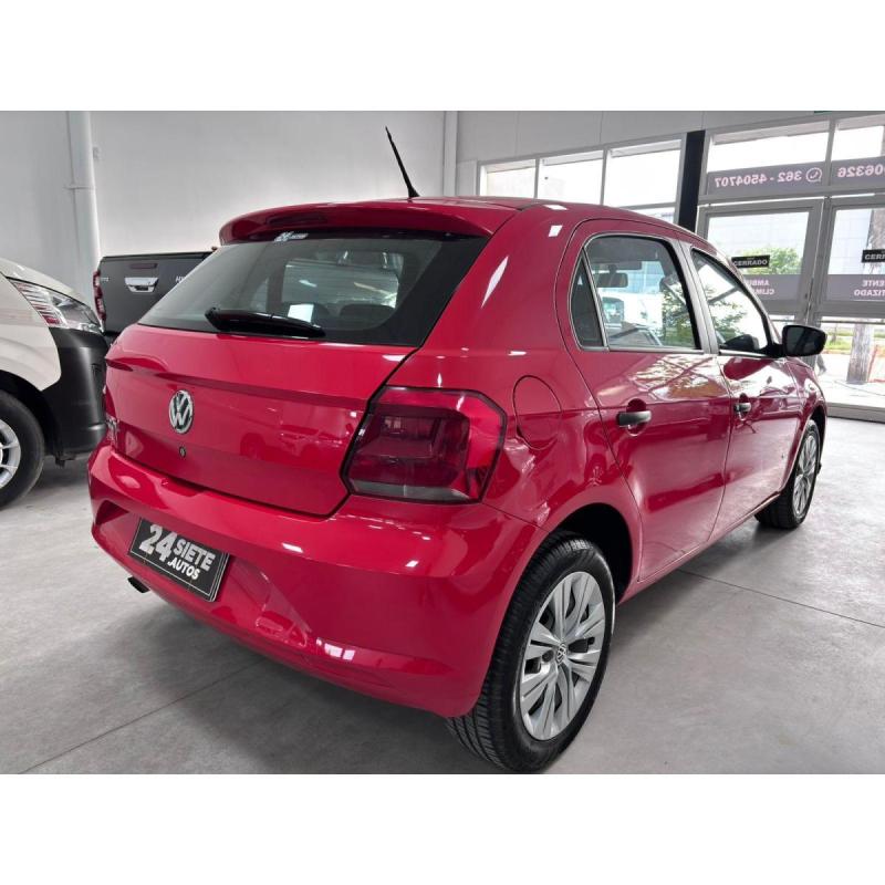 Gol trend 1.6 5p