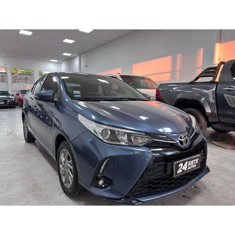 Yaris cvt 1.5