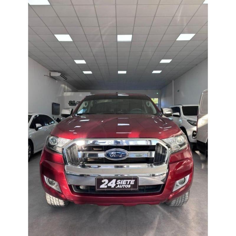 Ranger XLT 3.2 4X2