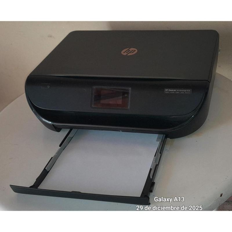 Impresoras HP x 2 - 2