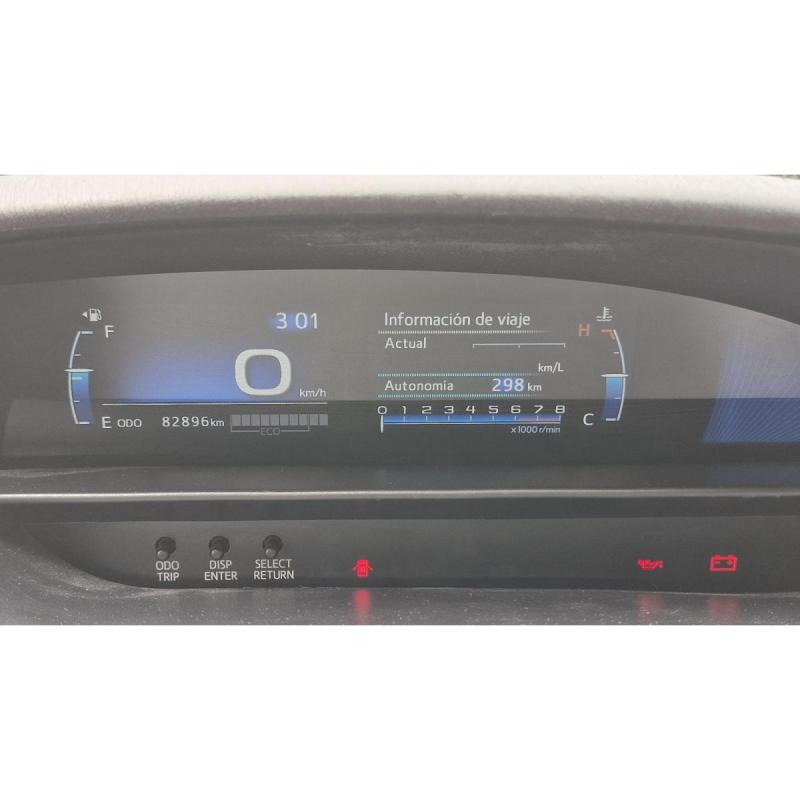 Toyota Etios Sedan 2019 1.5X Muy buen Estado - 9/16