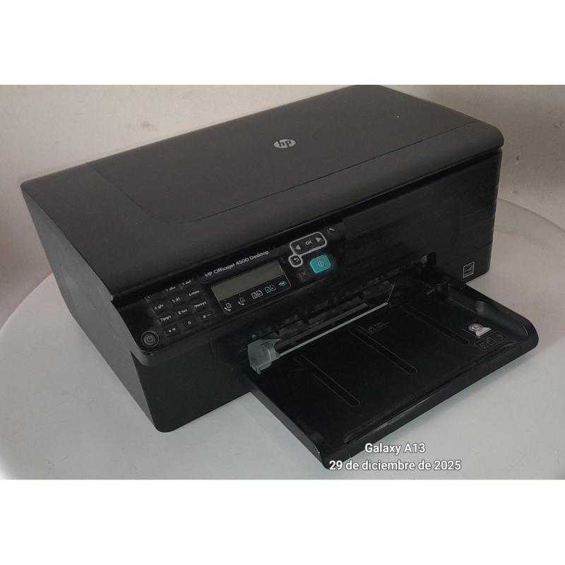 Impresoras HP x 2 - 8