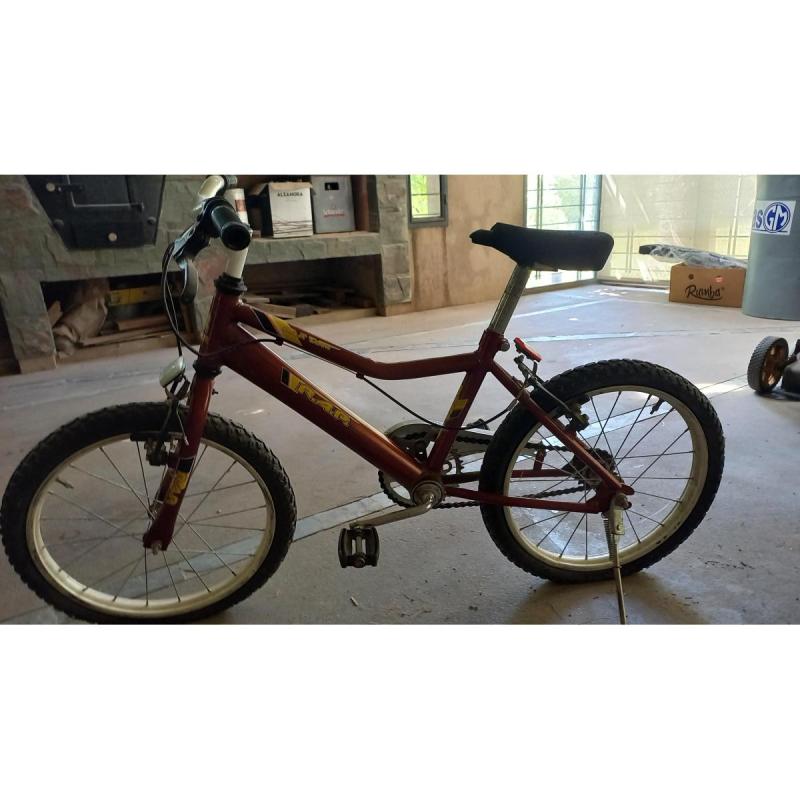 vendo bicicletas rap R16 niño . Usadas - 4