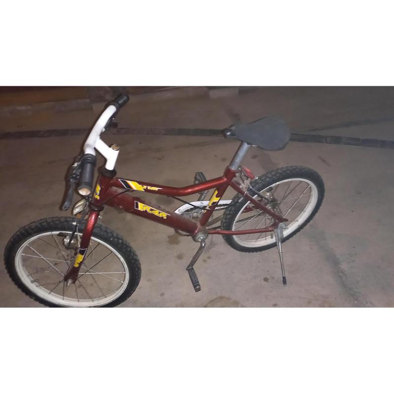 vendo bicicletas rap R16 niño . Usadas - 6