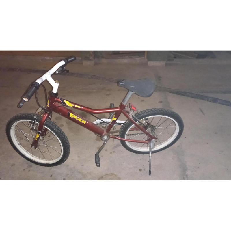 vendo bicicletas rap R16 niño . Usadas - 7