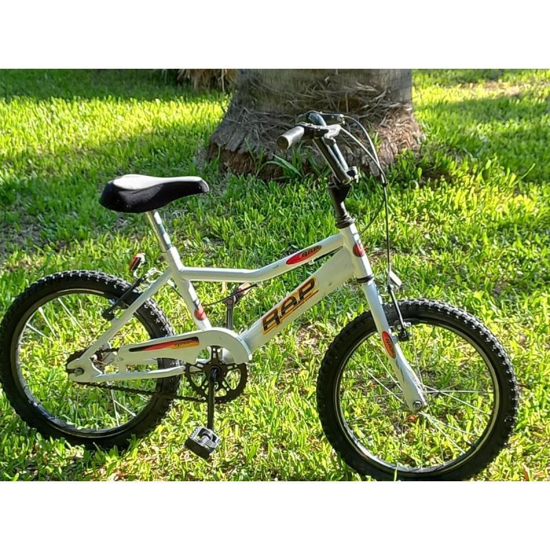 vendo bicicletas rap R16 niño . Usadas - 8