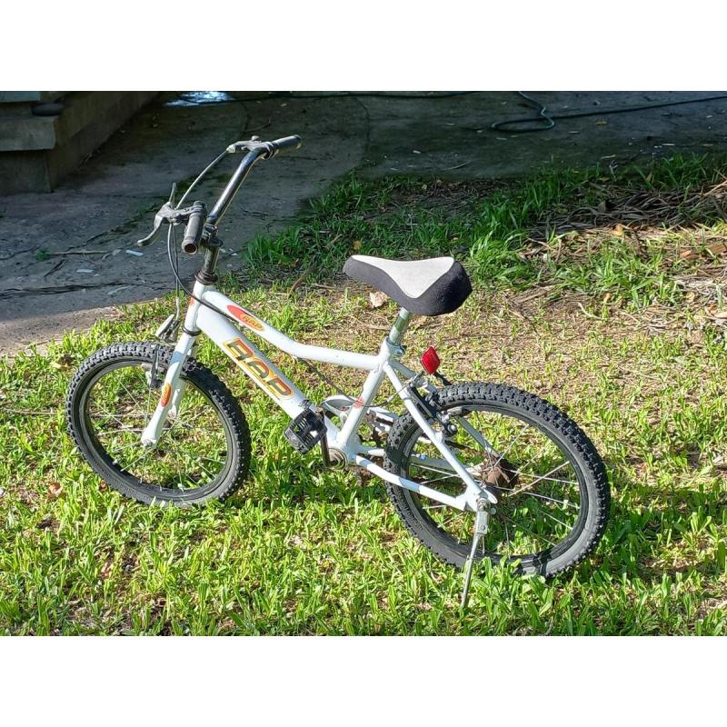 vendo bicicletas rap R16 niño . Usadas - 9