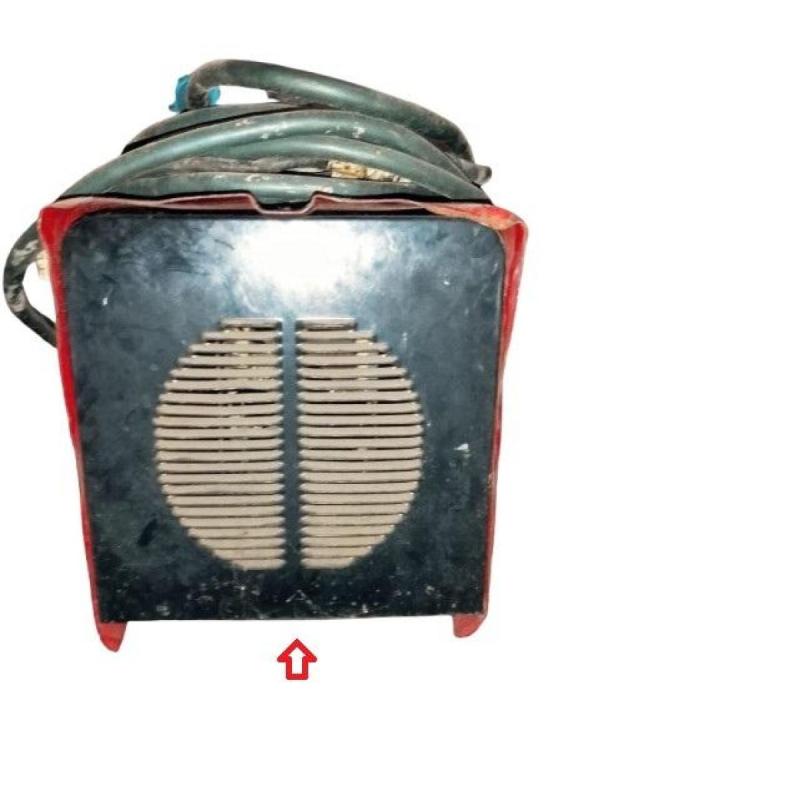 maquina soldadora de arco voltaico de 300 amper NORDISKA ITALIA - 2