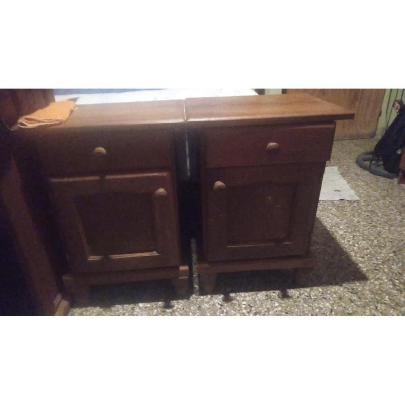 Vendo muebles de Algarrobos como Nuevos - 2