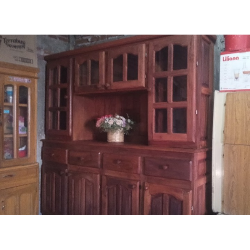 Vendo muebles de Algarrobos como Nuevos - 3