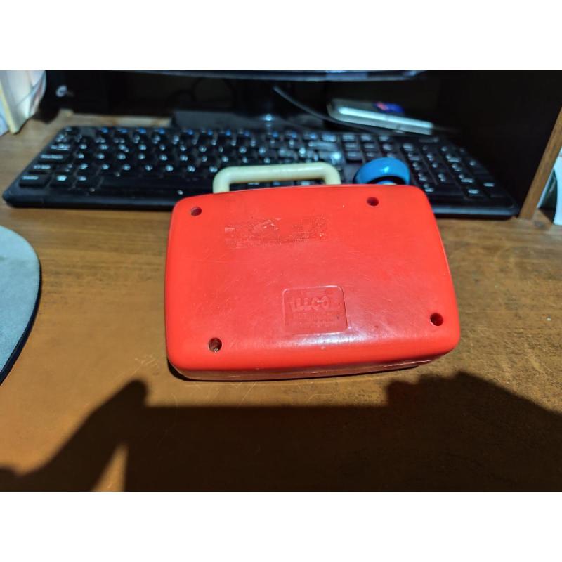 caja musical Plaza Sesamo - 3