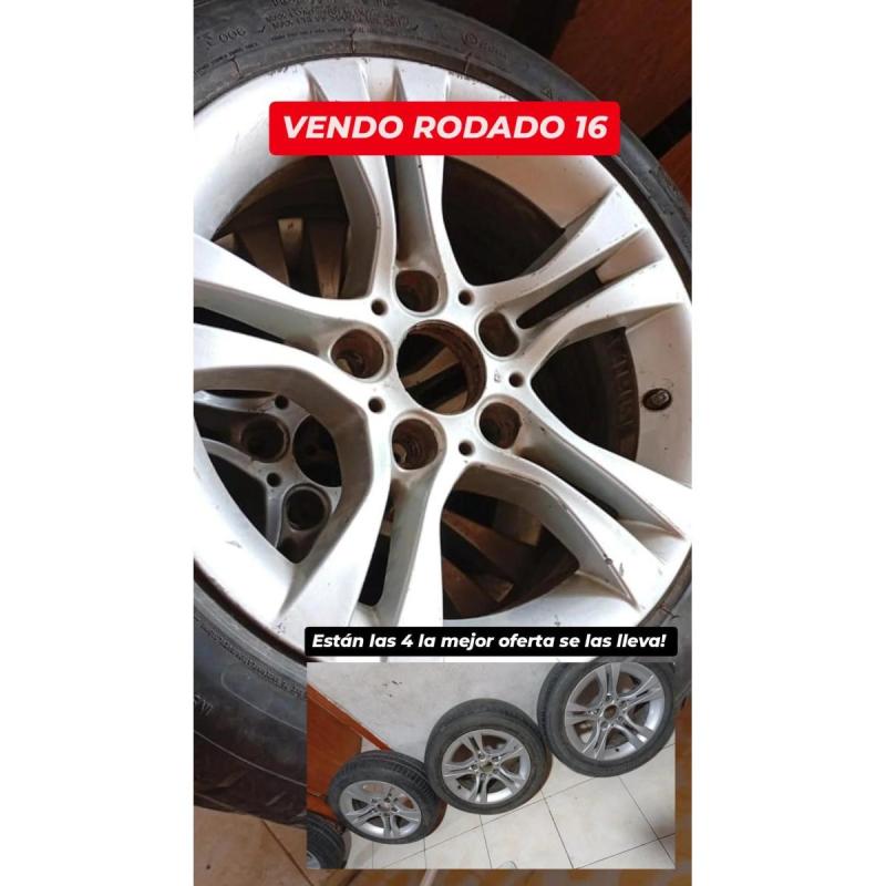 Vendo rodado 16