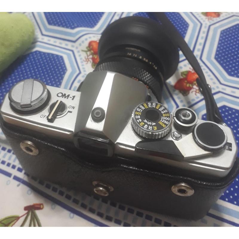 Máquina fotográfica Olympus OM-1 - 3
