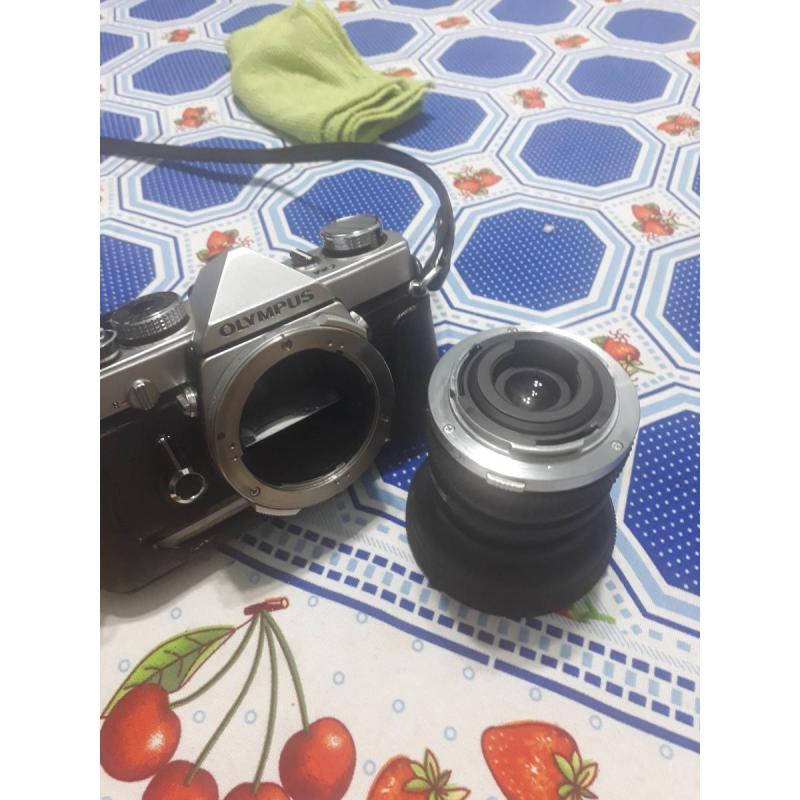 Máquina fotográfica Olympus OM-1 - 4