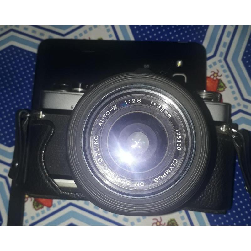 Máquina fotográfica Olympus OM-1 - 5