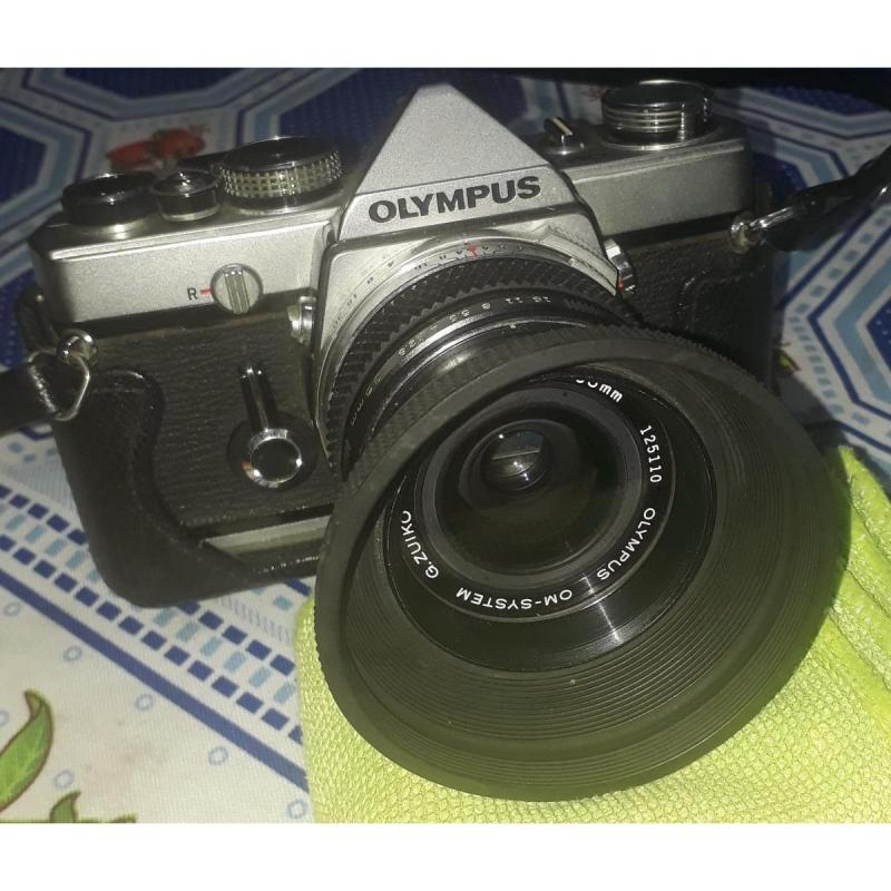 Máquina fotográfica Olympus OM-1 - 6