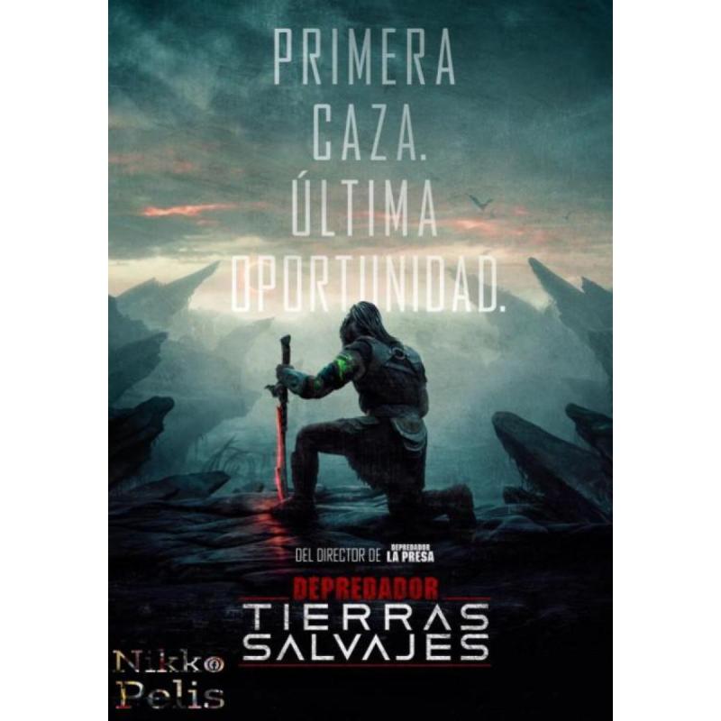 Depredador: tierras salvajes (2025)