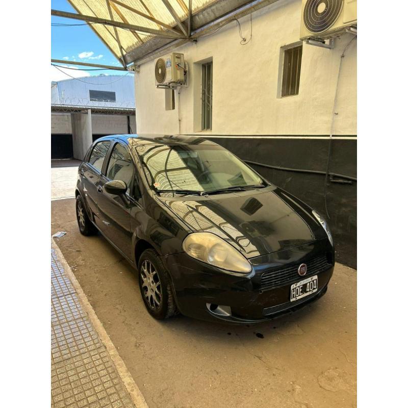 Fiat Punto elx 1.4 2008