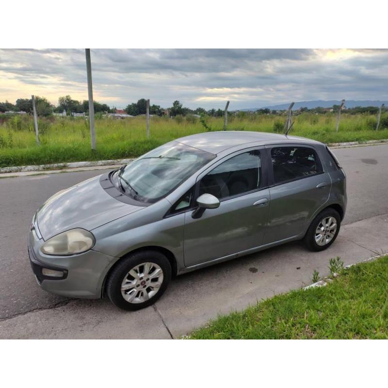 Fiat punto 2015