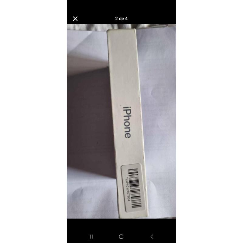 Vendo Iphone 17 pro max 512gb azul