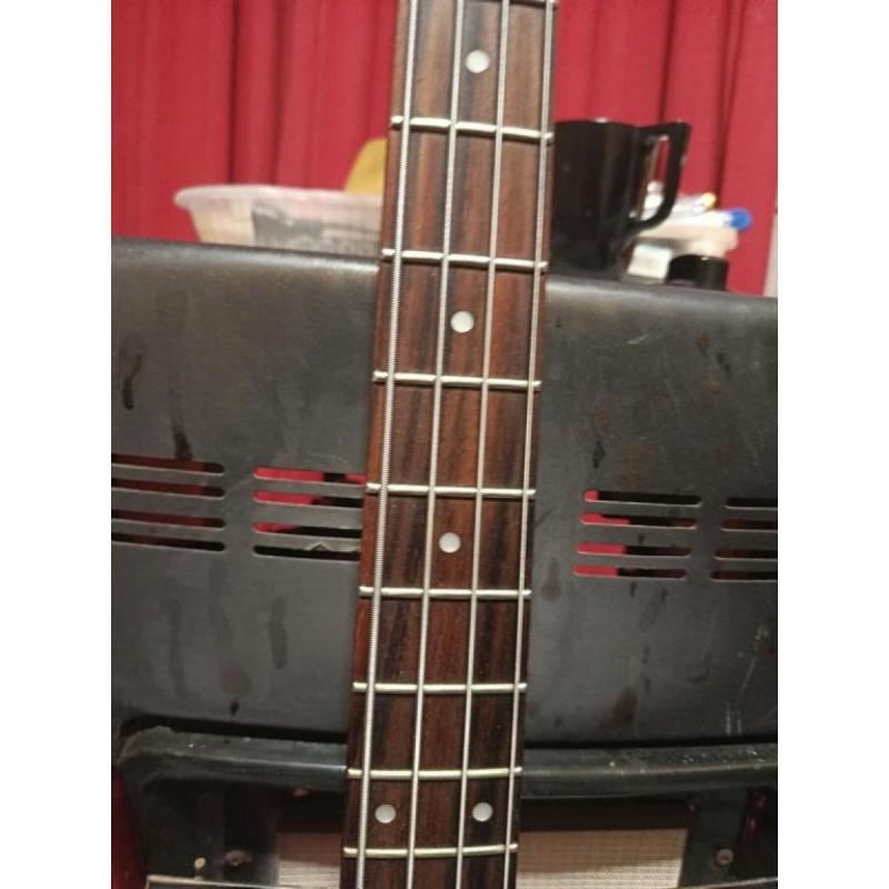 Vendo o Permuto Bajo Ibanez Gio Soundgear IMPECABLE ESTADO!! - 7