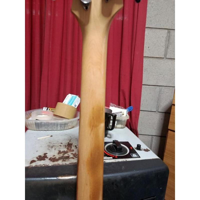 Vendo o Permuto Bajo Ibanez Gio Soundgear IMPECABLE ESTADO!! - 11