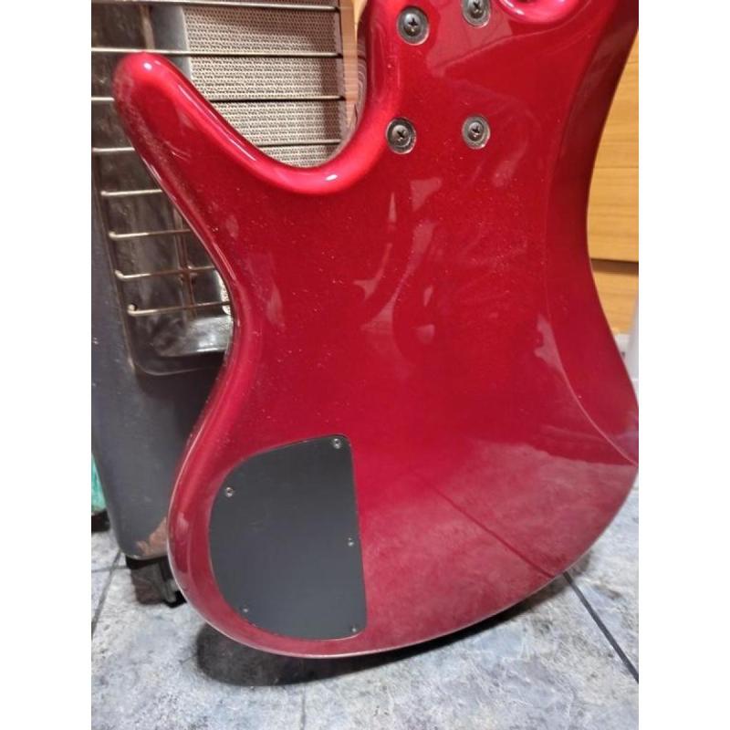 Vendo o Permuto Bajo Ibanez Gio Soundgear IMPECABLE ESTADO!! - 14