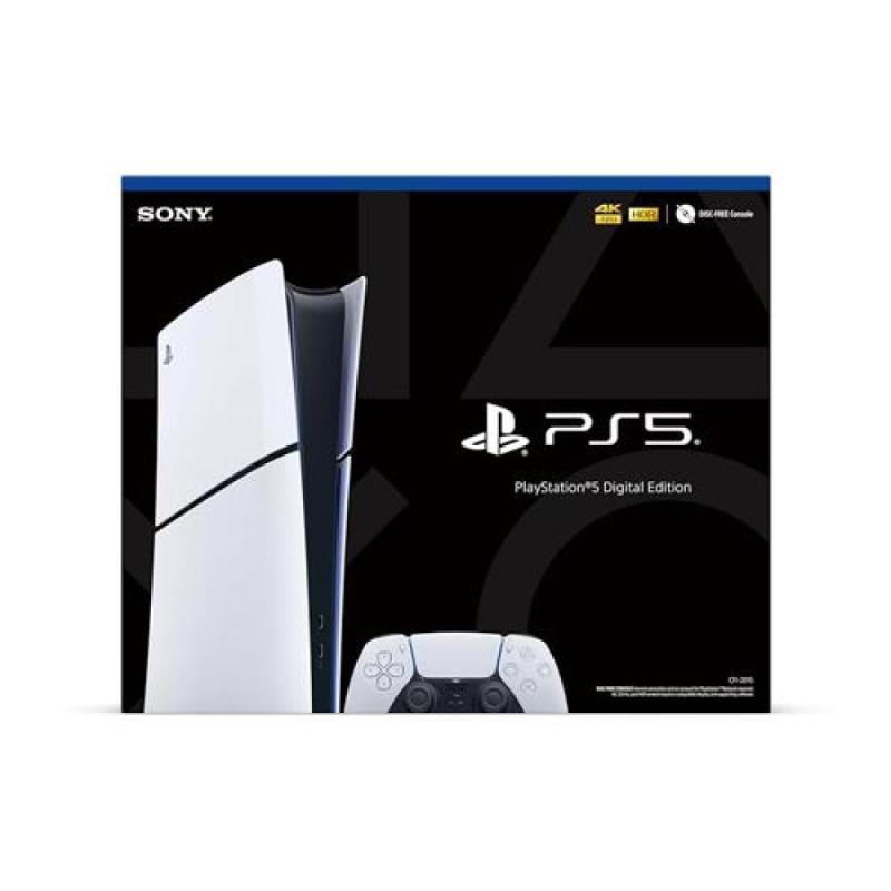 PlayStation 5 Slim - 1 TB - Completo