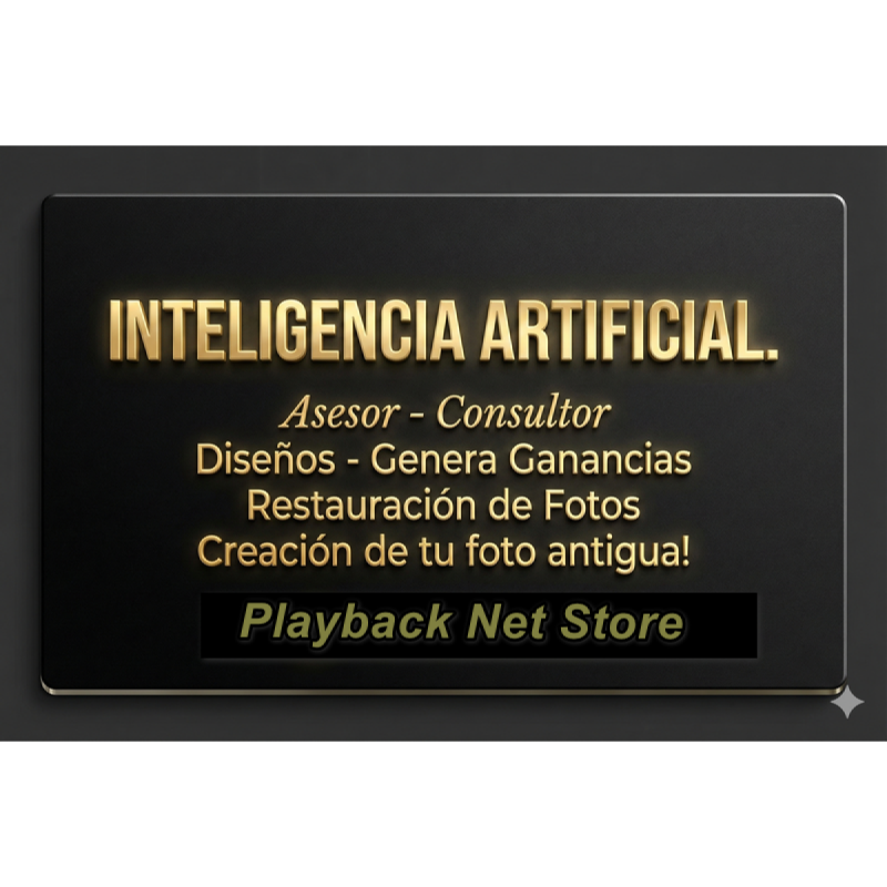 Diseño Inteligencia Artificial Asesoramiento! - 2