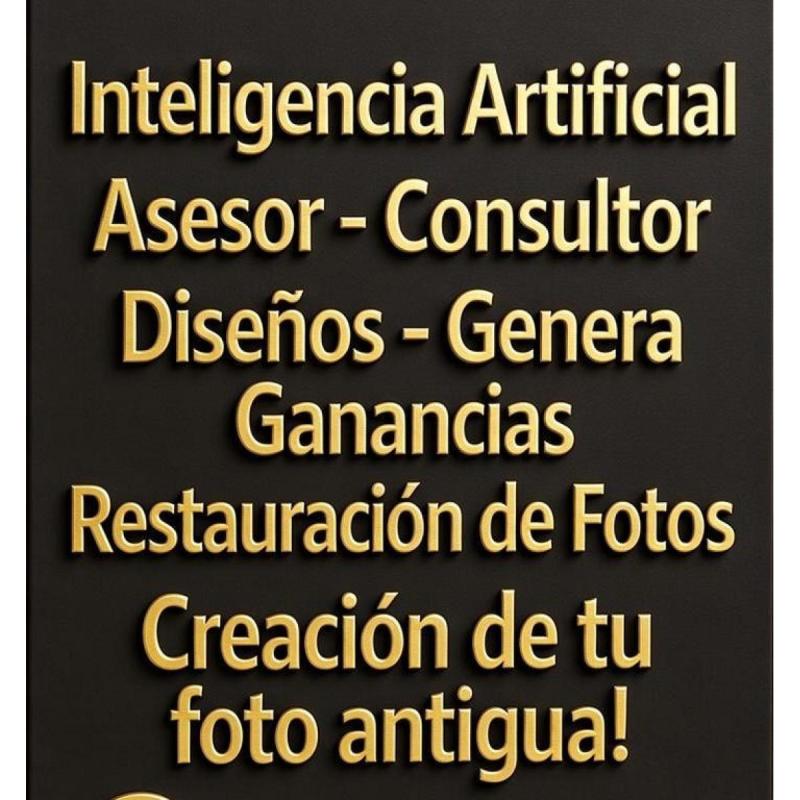Diseño Inteligencia Artificial Asesoramiento! - 3